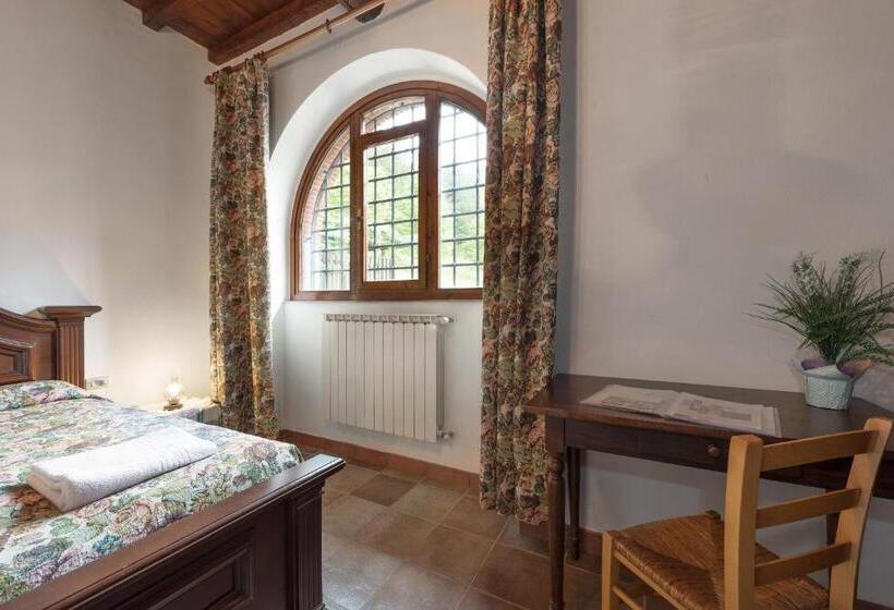 דירת שני חדרים, Agriturismo Casapasserini