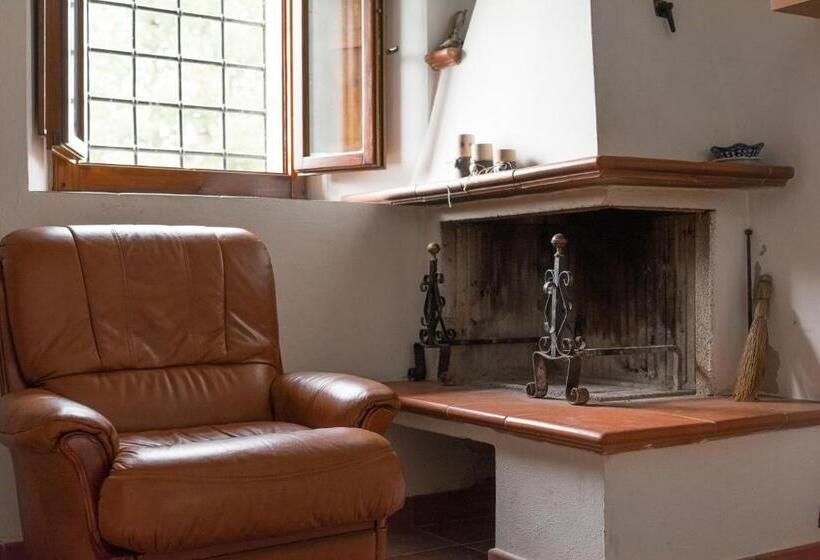 דירת שני חדרים, Agriturismo Casapasserini