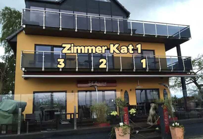 اتاق استاندارد با چشم‌انداز, Seasidestrand