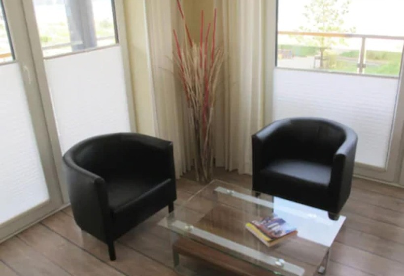 اتاق استاندارد با چشم‌انداز, Seasidestrand