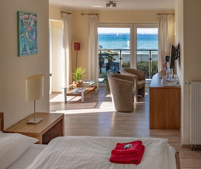 اتاق استاندارد با چشم‌انداز, Seasidestrand