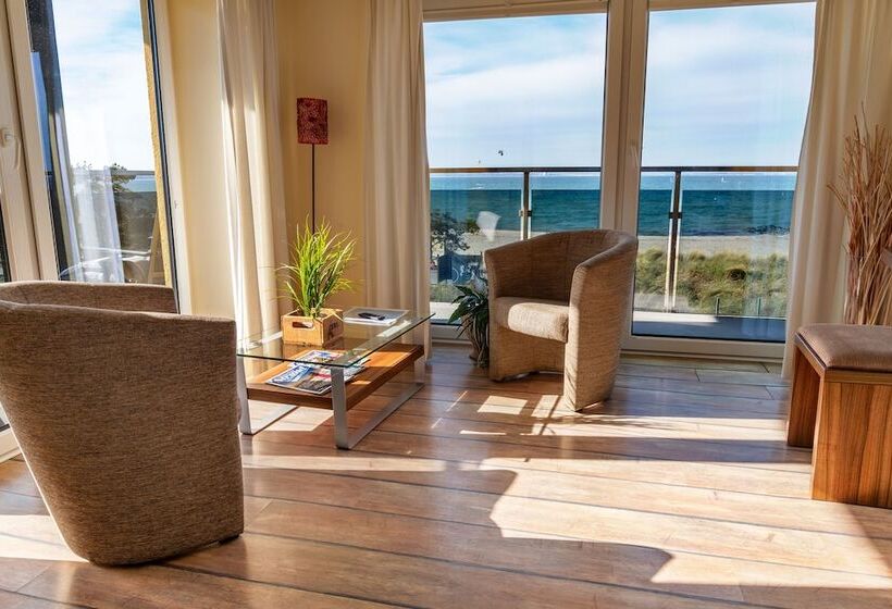 اتاق استاندارد با چشم‌انداز, Seasidestrand