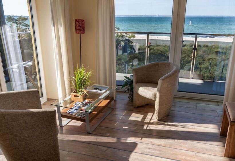 اتاق استاندارد با چشم‌انداز, Seasidestrand