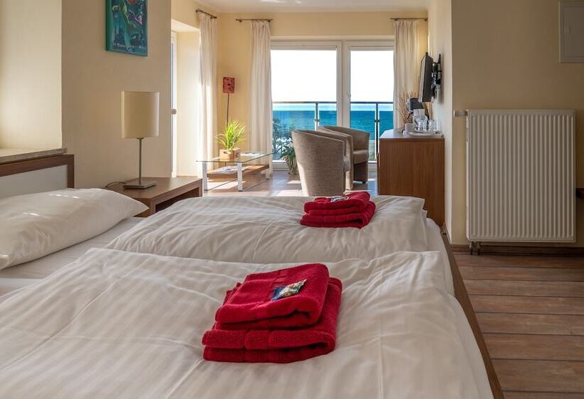 اتاق استاندارد با چشم‌انداز, Seasidestrand