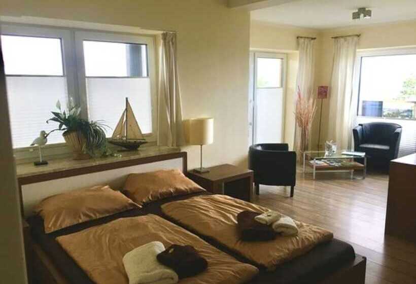 اتاق استاندارد با چشم‌انداز, Seasidestrand