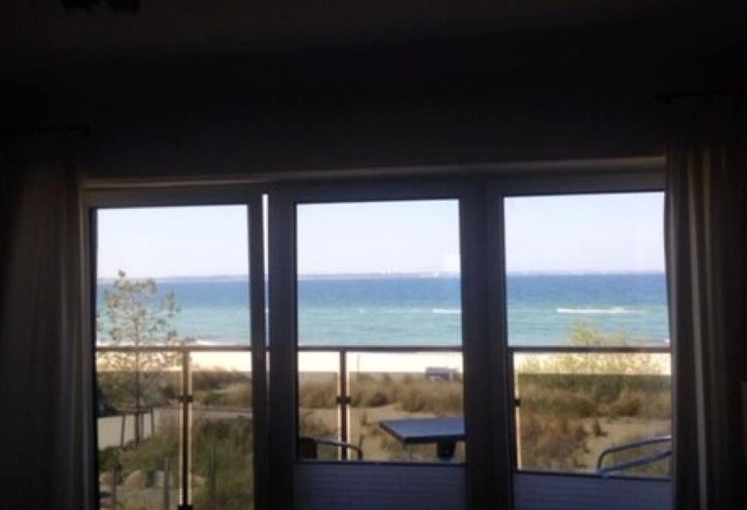 اتاق استاندارد با چشم‌انداز, Seasidestrand