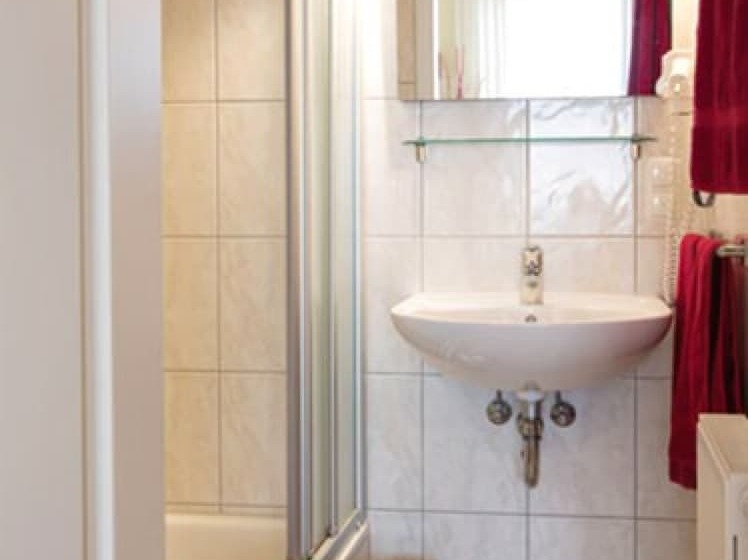 اتاق استاندارد با چشم‌انداز, Seasidestrand