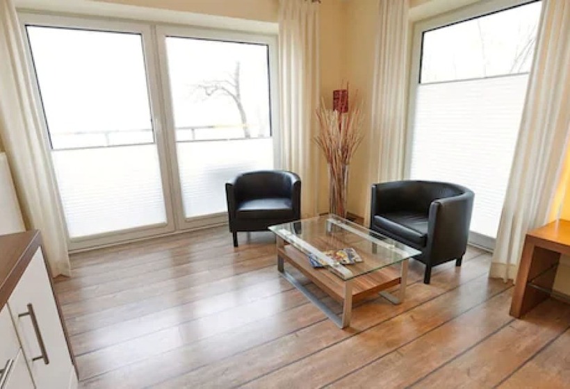 اتاق استاندارد با چشم‌انداز, Seasidestrand