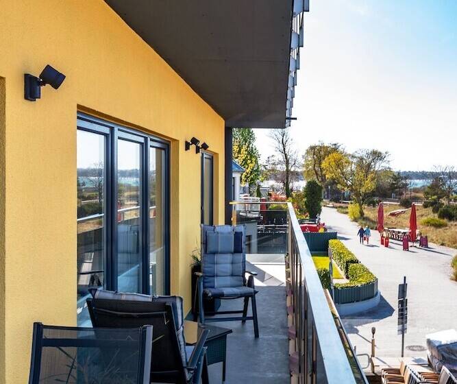 اتاق استاندارد با چشم‌انداز, Seasidestrand