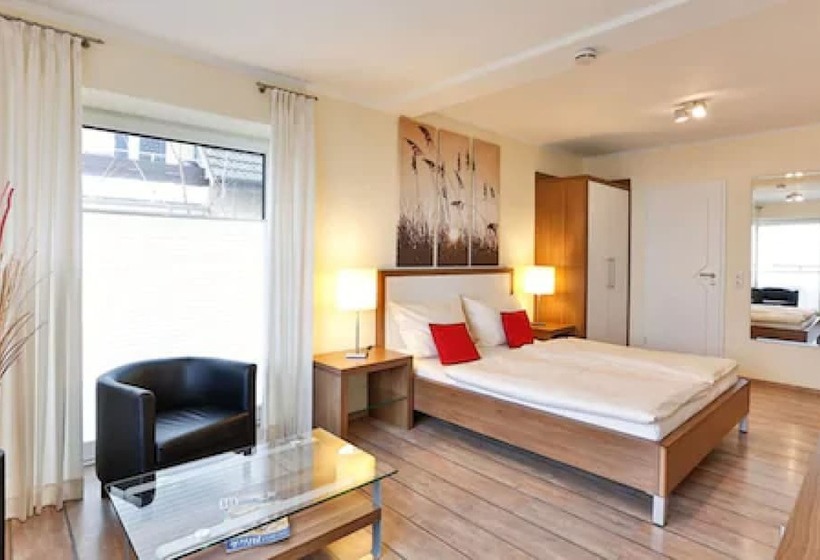 اتاق استاندارد با چشم‌انداز, Seasidestrand