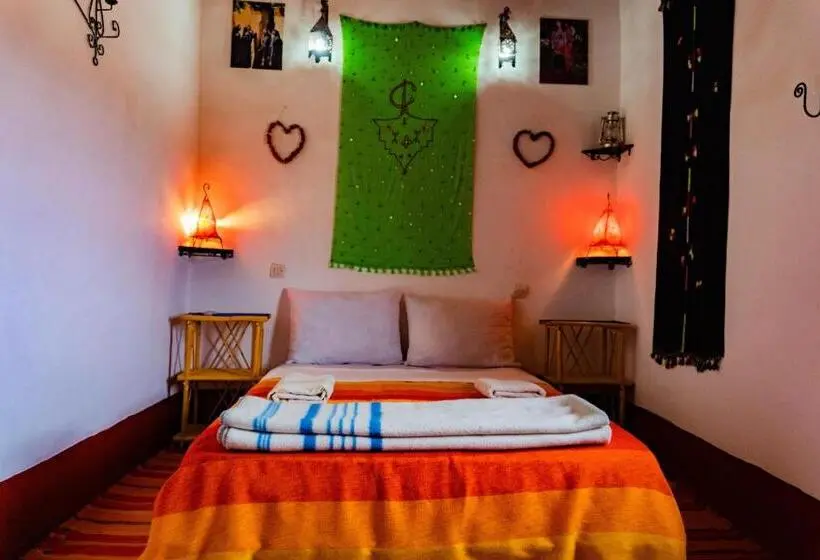 バス共有のスタンダードルーム, Kasbah La Datte D Or