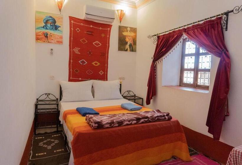 غرفة إقتصادية فردية, Kasbah La Datte D Or