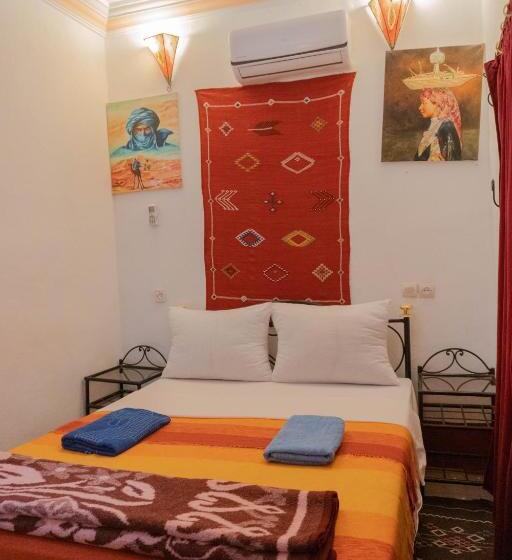 غرفة إقتصادية فردية, Kasbah La Datte D Or