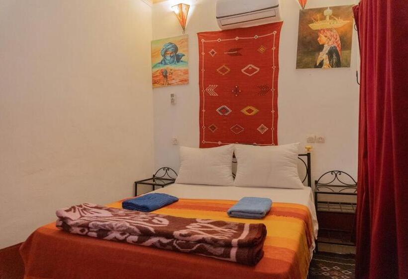 غرفة إقتصادية فردية, Kasbah La Datte D Or