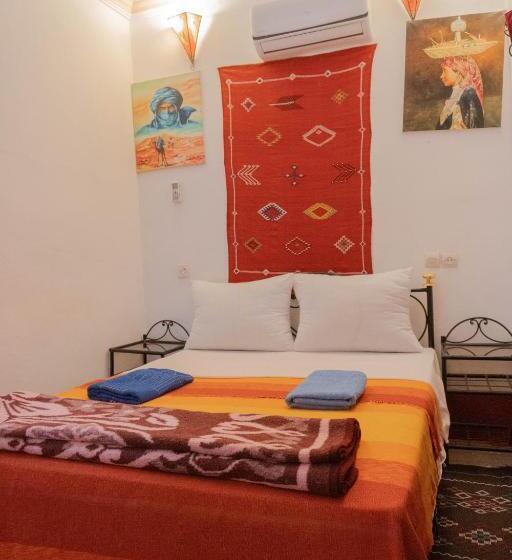 غرفة إقتصادية فردية, Kasbah La Datte D Or