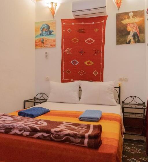 غرفة إقتصادية فردية, Kasbah La Datte D Or