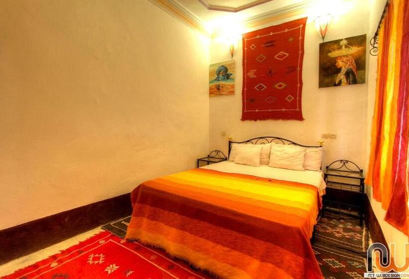 غرفة إقتصادية فردية, Kasbah La Datte D Or