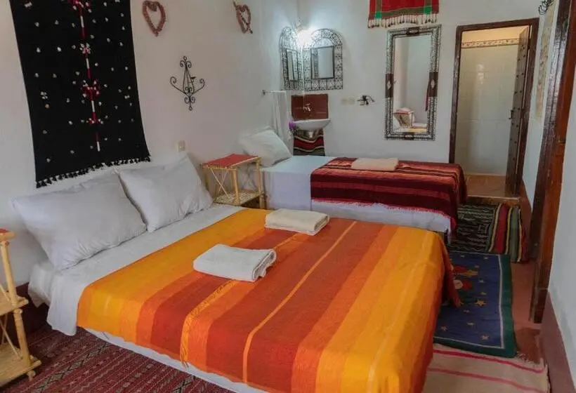 スーペリアールーム, Kasbah La Datte D Or