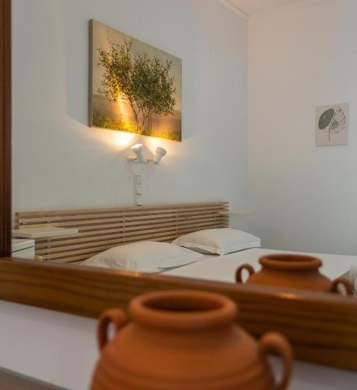 标准间, Olive Studios