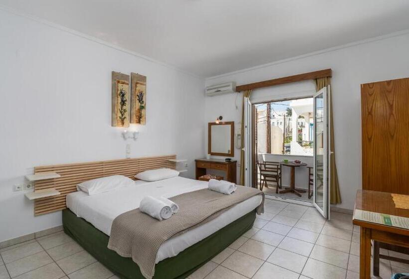 标准间, Olive Studios