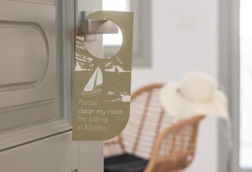 带1个卧室的带阳台的公寓, Olive Studios