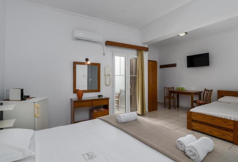 اتاق استاندارد, Olive Studios