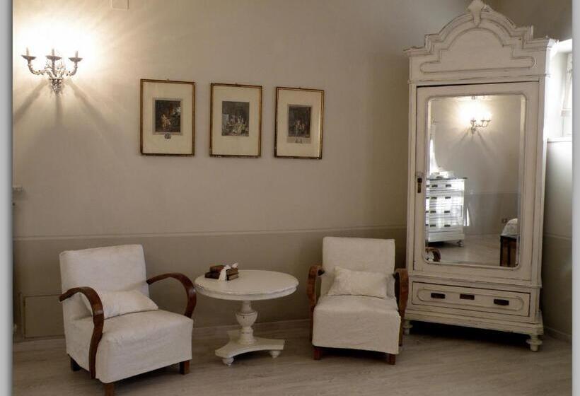 スタンダードルーム, Cascina Luvot