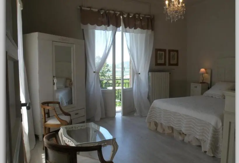 スイート(家族用), Cascina Luvot