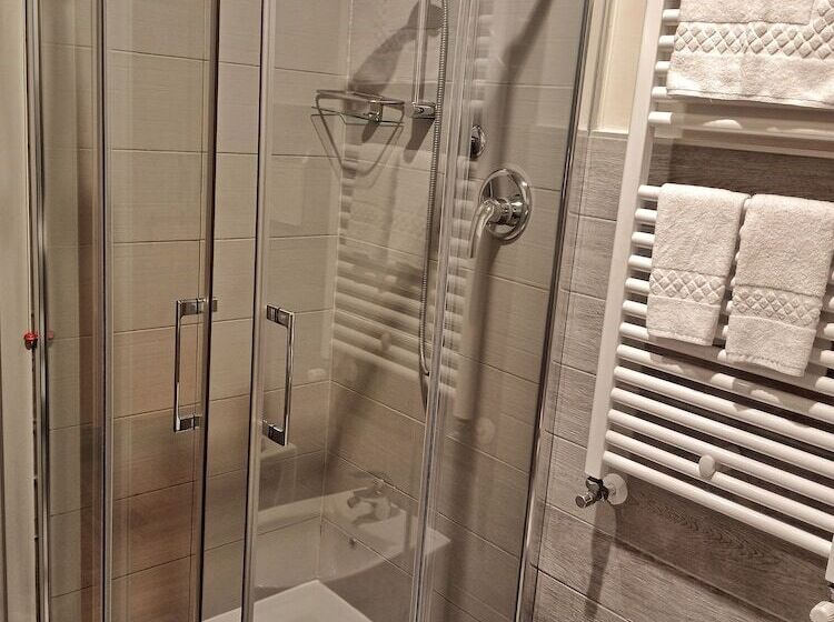 豪华房间, Relais Toti Beb Bed E Breakfast