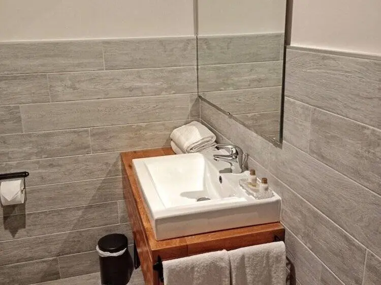 デラックスルーム, Relais Toti Beb Bed E Breakfast