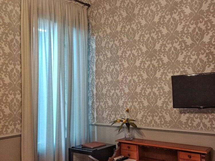 豪华房间, Relais Toti Beb Bed E Breakfast