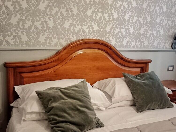 豪华房间, Relais Toti Beb Bed E Breakfast