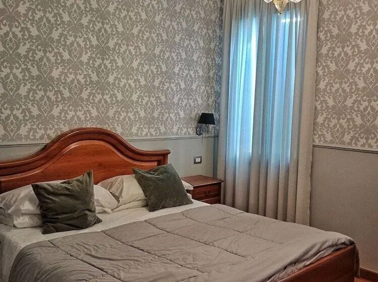 デラックスルーム, Relais Toti Beb Bed E Breakfast