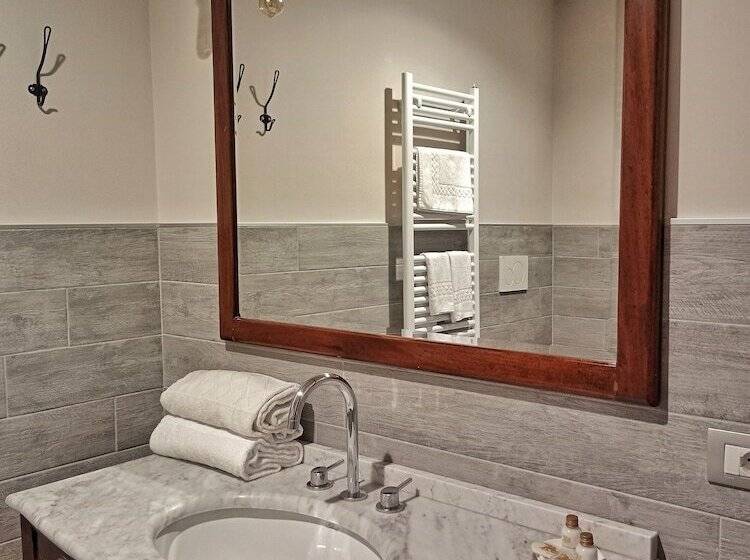 标准间, Relais Toti Beb Bed E Breakfast