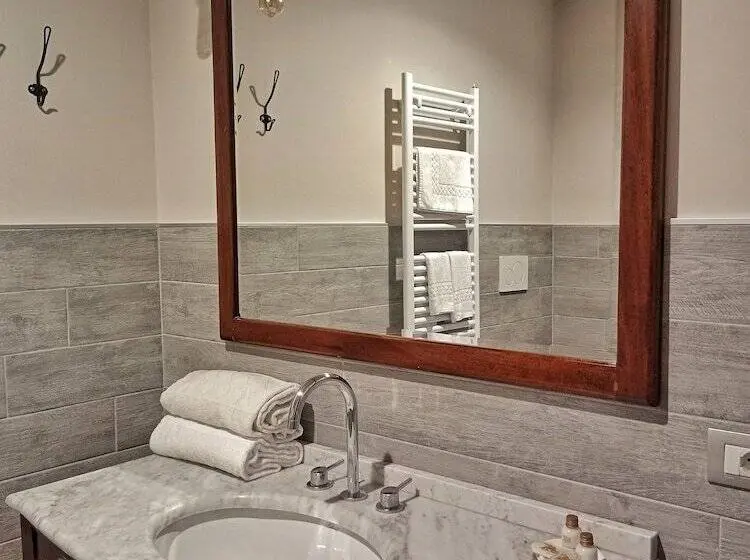 スタンダードルーム, Relais Toti Beb Bed E Breakfast