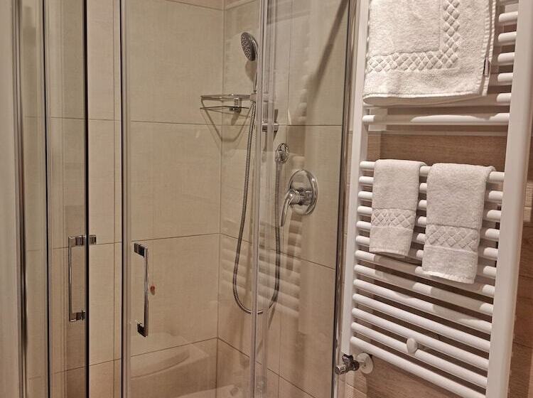 豪华房间, Relais Toti Beb Bed E Breakfast