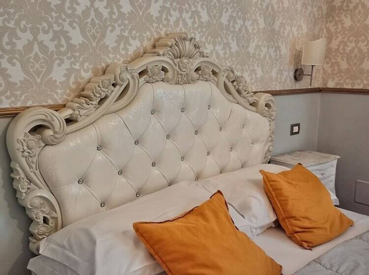 豪华房间, Relais Toti Beb Bed E Breakfast