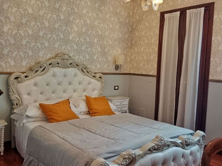 豪华房间, Relais Toti Beb Bed E Breakfast