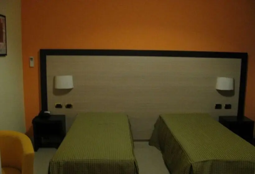 Standard-huone, Albergo Roma