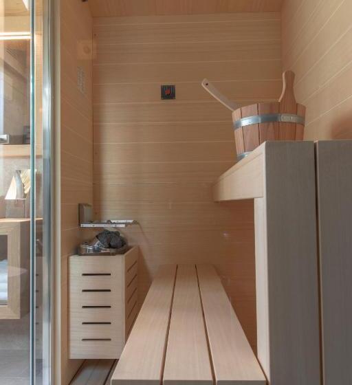 Люкс Повышенной Комфортности, Dolomiti Lodge Alverà