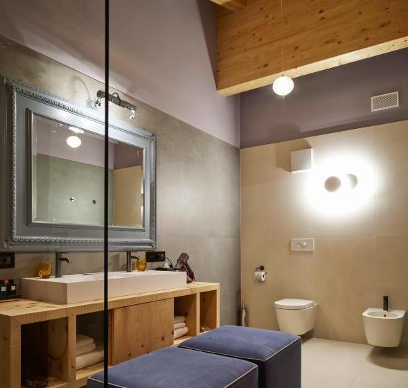 Шале 1 Спальня, Dolomiti Lodge Alverà