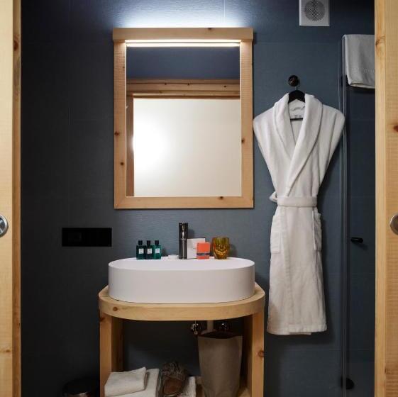 Шале 1 Спальня, Dolomiti Lodge Alverà