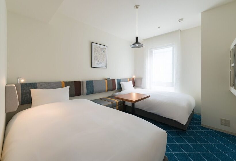 Habitació Estàndard, Edit Yokohama