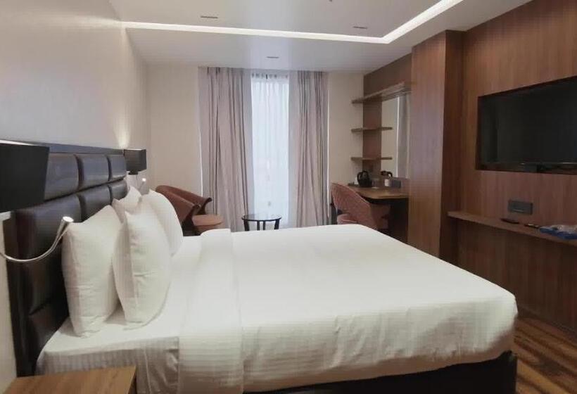 Стандартный Номер Кровать Кинг, Grand Dhillon