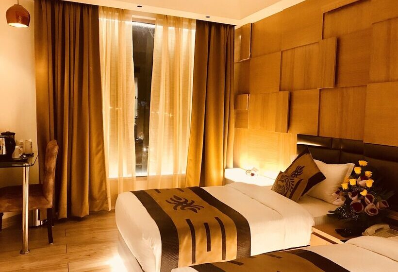 수피리어 룸, Jrd Pride Business