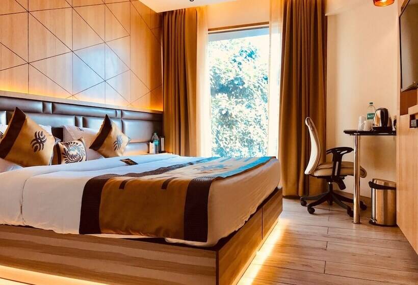 수피리어 룸, Jrd Pride Business