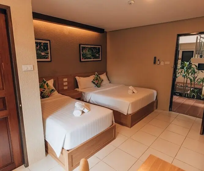 Standard-huone, Pearl Vista De Coron Resort