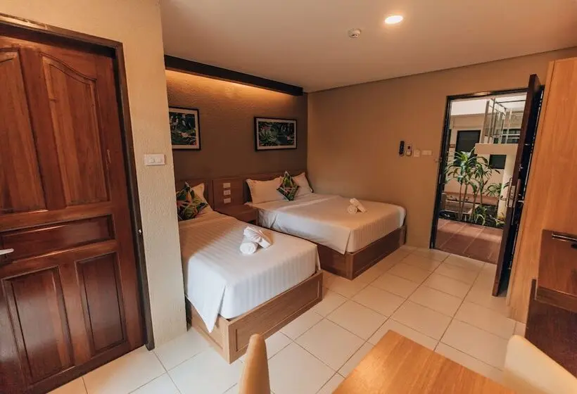 Standard-huone, Pearl Vista De Coron Resort