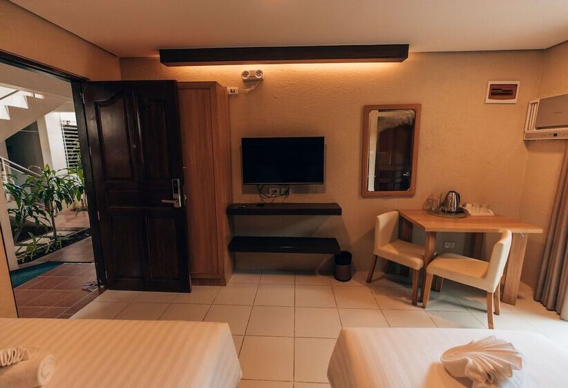 اتاق استاندارد, Pearl Vista De Coron Resort