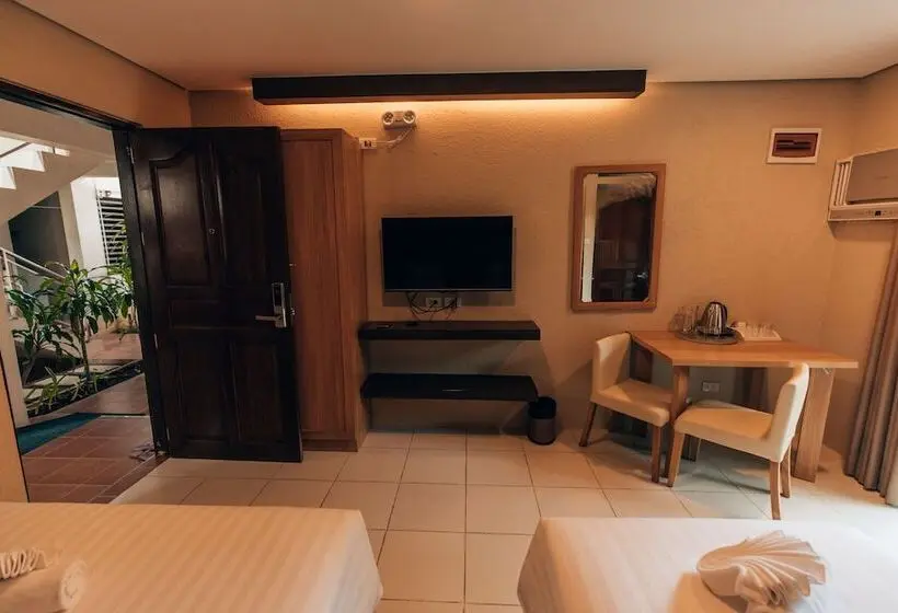Standard-huone, Pearl Vista De Coron Resort